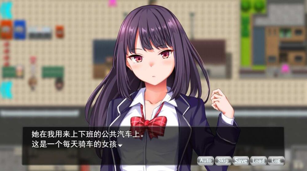 处女时间循环：在那个女孩被强奸之前将她变成你的冒险。云翻汉化版 (5)