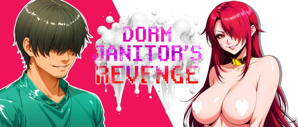 [RPG/像素]宿舍清洁工的复仇 Dorm Janitor's Revenge AI汉化 [PC+安卓mtool]