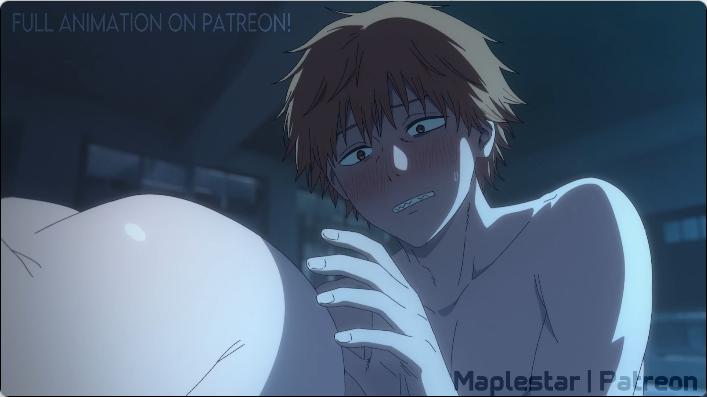 [电锯人同人/2D/精致画风/神作/无码/巨乳][Maplestar]电锯人/链锯人蕾塞[142MB/百度/迅雷/UC]