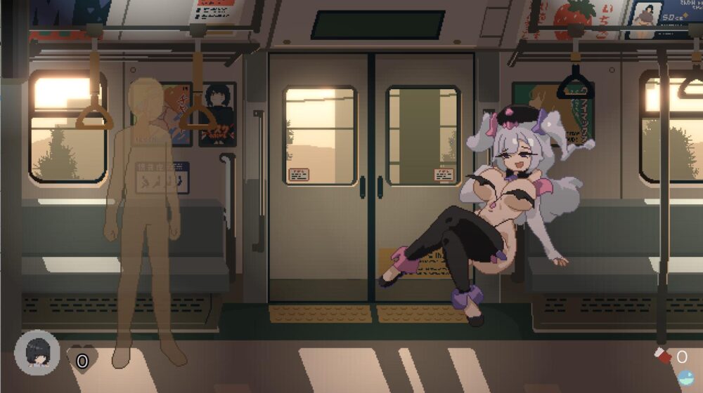 【日系SLG汉化】动态 45番电车 45号电车 Train45 V1.0.5.1 正式版+全CG存档【PC+安卓2G】