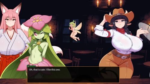 【日系SLGAI汉化】动态 怪物娘酒馆 Monster Girl Tavern V0.4.1a【PC+安卓1.1G】