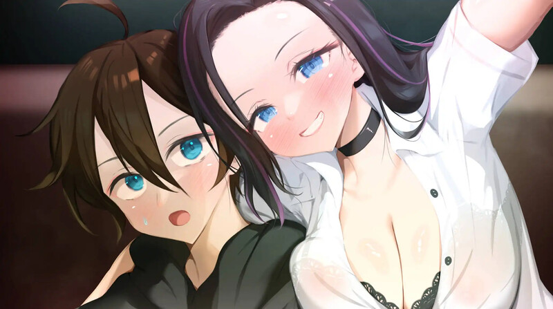 【亚风SLG汉化】动态 他让她堕落 妈妈为何这样 He Maid Her Fall V0.9.3+全回想【PC+安卓4.7G】