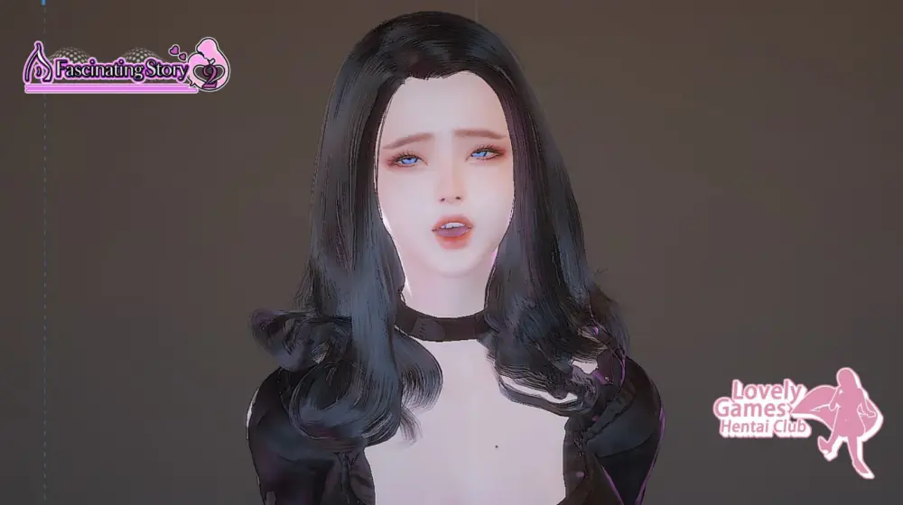 【日式3D/中文/动态】张伟和他不太好说的二三事 2 中文步兵版