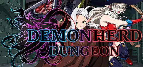 新作[日式RPG/巨乳露出] 魔群地牢[H版杀戮尖塔] Demonherd Dungeon AI汉化步兵版+存档