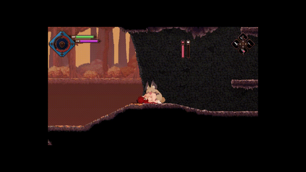 【日系SLG汉化】动态 猫与地下城 Dungeons And Cat Demo【1.30G】