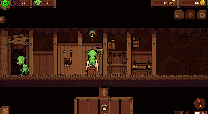 [SLG/生肉/像素/动态/无码] 哥布林巢穴 Goblin Nest v1.31 [72M/BD/FM]