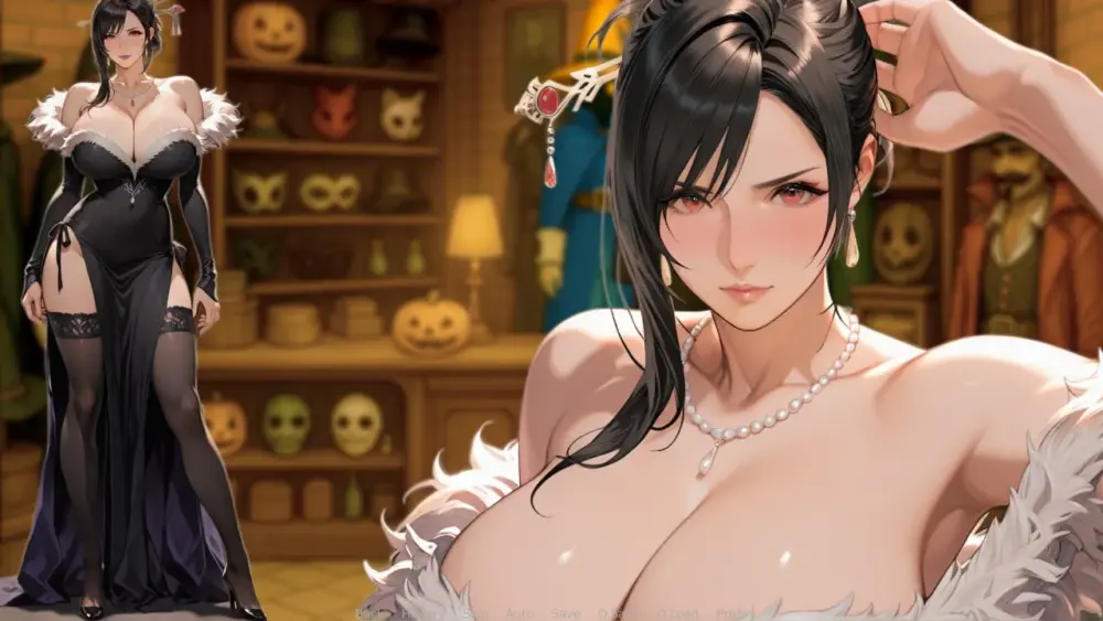 【亚洲SLG/PC+安卓/同人】第一幻想 First Fantasies v1.08测试版 AI汉化版