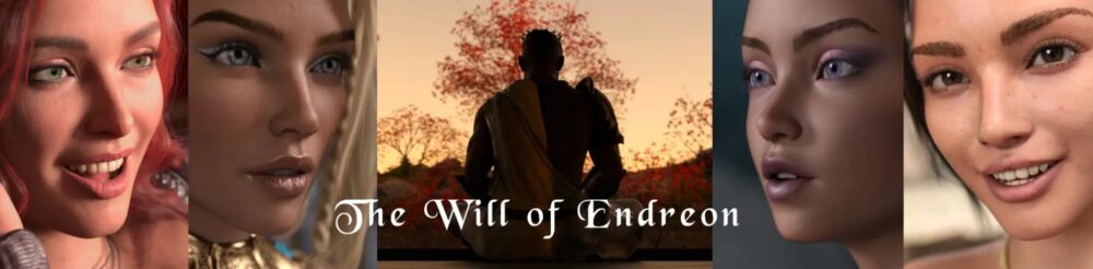 【欧美SLG汉化】动态 恩德伦的意志 The Will of Endreon Ch.3 P1 Public【PC+安卓4.3G】
