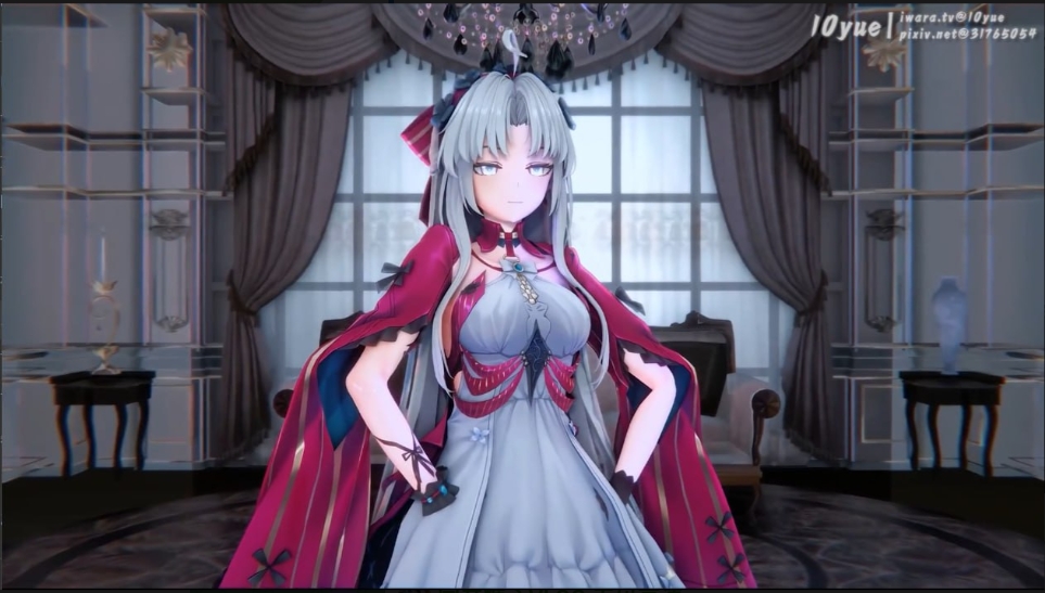 【夸克网盘】【3D动漫】【C199-3】3D动漫 鸣潮  珂莱塔·莫塔里【193.2MB】