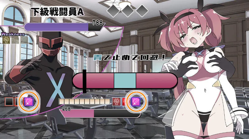 更新[爆款ADV/异种X] 圣转使Crossnia Heart 聖転使クロスニアハート v1.1.6 内嵌AI汉化版+自带全回想