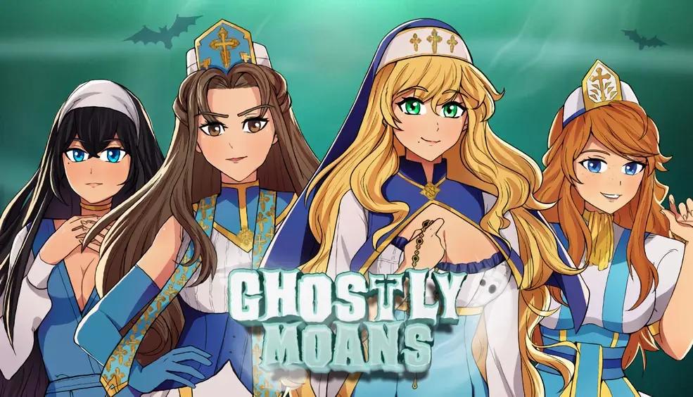 【日系RPGAI汉化】幽灵呻吟 Ghostly Moans【PC+安卓710M】