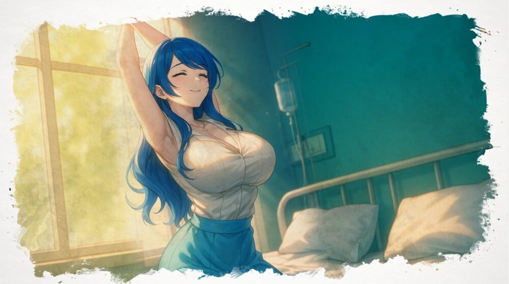 蓝色污渍 (1)