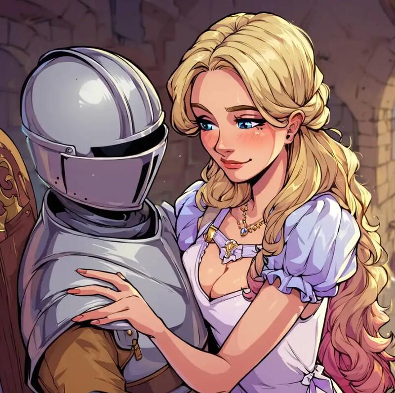 【欧美SLG汉化】动态 凯兰崔尔的堕落 加拉德里尔的没落 The Fall of Galadriel V0.24.1【PC+安卓5.9G】
