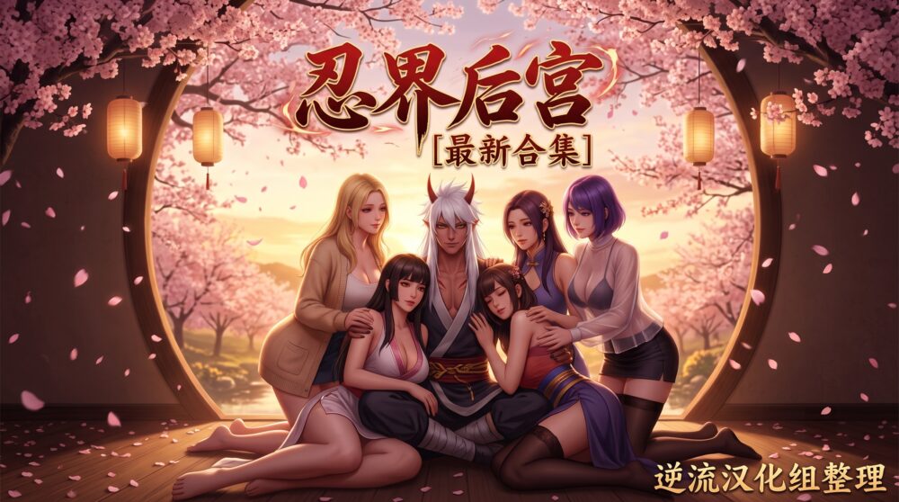 [整理][Ai短剧]忍界后宫[1-3集][百度云][1.45G]