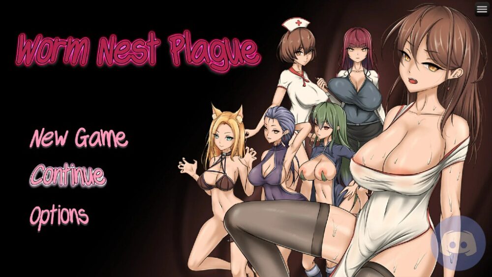 [日式RPG/AI汉化/双端] 虫巢瘟疫 Worm Nest Plague Ver1.02 内嵌AI汉化步兵版+全回想存档 PC+安卓 [1.9G/百度/FM]