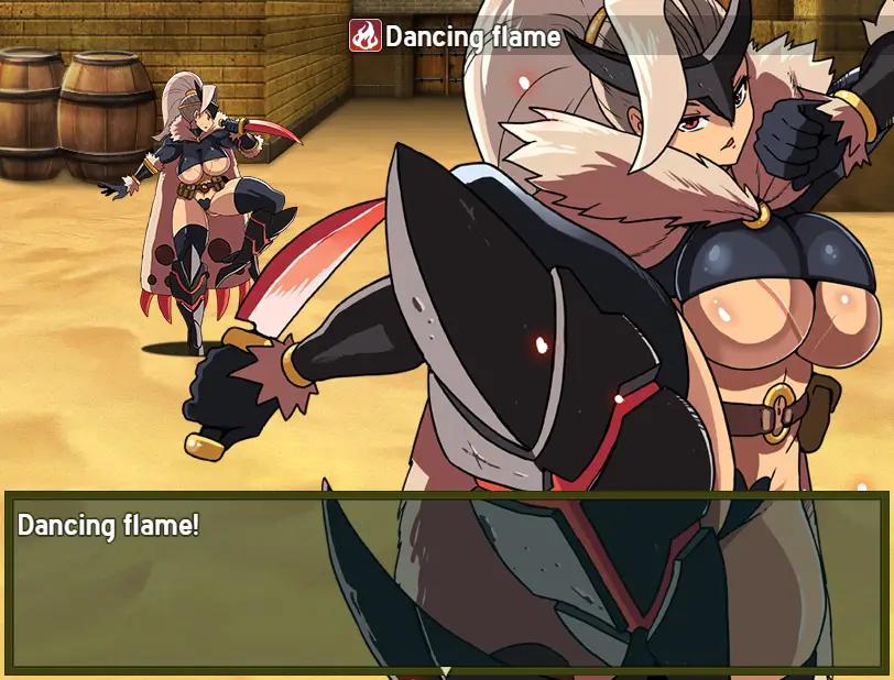 【日系RPGAI汉化】老婆们的攻击 Waifus Attack V0.1.2【PC+安卓1.40G】